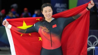 劉翔小師妹，應(yīng)清如何成為上海冬奧女子第一人