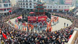 超800個(gè)旅游團(tuán)春節(jié)奔赴汕頭，單日接待游客164萬人次創(chuàng)新高