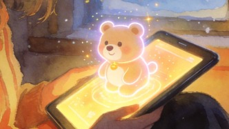 身边｜春节催婚季和我的AI熊“儿子”