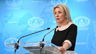 俄外交部就韩国可能向乌提供武器发出警告