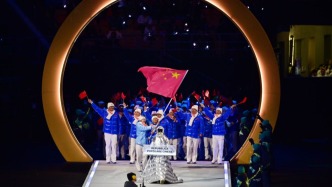 5金4银6铜！中国冬奥军团刷新境外参赛历史最好成绩