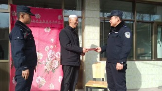 新春走基层｜“婆媳干架为盆水？”乡村民警用“土办法”这样修补团圆