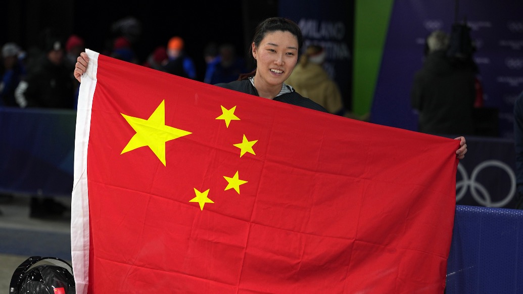 劉翔小師妹應清：從跨欄到雪上F1，活成上海冬奧女英雄