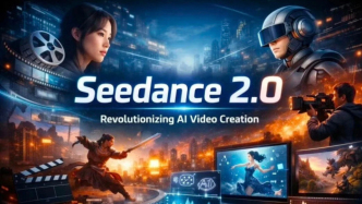 Seedance 2.0恐怖如斯，字節(jié)跳動生猛如舊