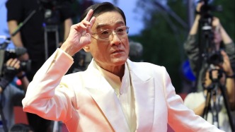 视频丨专访“不愿当明星只想做演员”的梁家辉