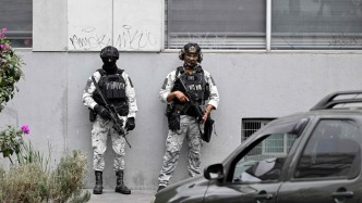 墨西哥毒梟在軍方抓捕行動中受傷身亡