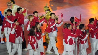 米蘭冬奧中國隊(duì)獲15枚獎(jiǎng)牌，展現(xiàn)我國冰雪運(yùn)動(dòng)蓬勃發(fā)展新氣象