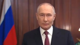 普京：发展“三位一体”核力量是绝对优先事项