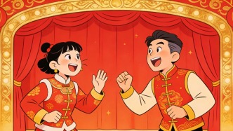 2026春晚两个短剧节目亮相，勾勒未来行业发展核心关键词