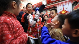 经济日报头版：中国机器人为什么进化快