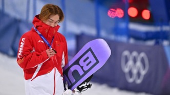 馬年“馬上奪金”、遺憾和差距……佟立新評中國隊(duì)米蘭冬奧征程