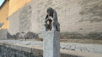 寻马记｜马上封“猴”，明清拴马桩里的民俗与晋商往事