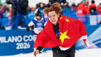 未來可期！米蘭冬奧折射中國冰雪運動良好的發(fā)展趨勢