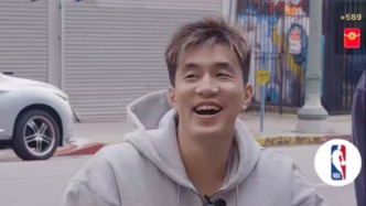 郭艾倫：我來洛杉磯，只辦三件事