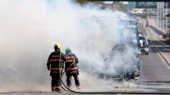 墨西哥多地发生较为严重的社会治安事件，我使领馆发提醒