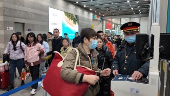 90.4万人次！铁路上海站今日到达客流将创历史新高