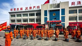 新疆巴音郭楞州尉犁县发生5.1级地震，暂无人员伤亡报告