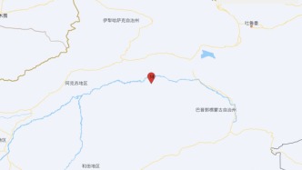 新疆尉犁县发生5.1级地震，中国地震局启动四级应急服务响应