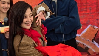 梅婷再演年代劇，“找到那個年代的節(jié)奏”