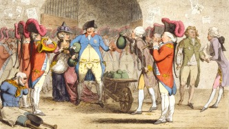 龚龑｜变节者还是爱国者？塞缪尔·约翰生的恩俸风波与政治底色