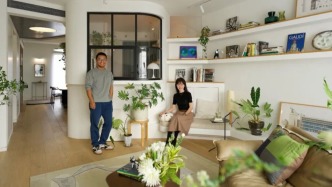 北京教授花12年，專為普通人另類改房：最小不到40m2，滿足全部需求