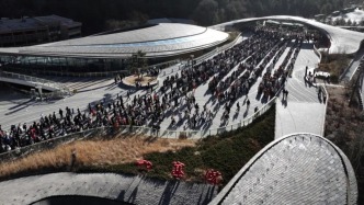 史上最長(zhǎng)春節(jié)假期收官：旅游市場(chǎng)“火力全開(kāi)”，假期最后一天熱門景區(qū)熱度未減