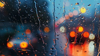 明天开启工作日：上海局部中到大雨，体感偏阴冷