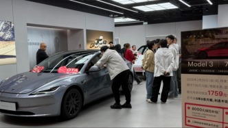 政府补贴叠加企业让利推高消费热情，新春车市终端稳步升温