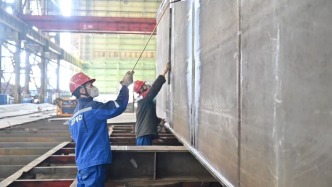 保進度、搶開局，申城企業(yè)全力沖刺“開門紅”