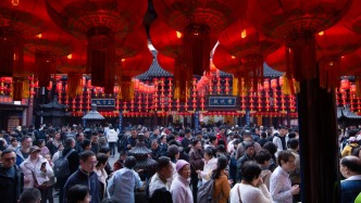 到一線城市“反向過年”！平臺(tái)數(shù)據(jù)顯示上海成境內(nèi)游首選目的地