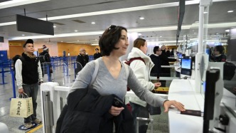 今年以来上海口岸入境外籍旅客增长20.9%，单日出入境人数创新高