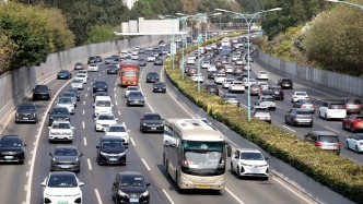 预计当前至元宵节前后，返程客流车流仍将持续高位运行