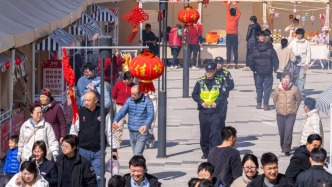 从保障大型活动到开辟临时泊位，春节假期上海警方全力守护城市运行有序