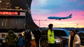 春節(jié)期間全國(guó)社會(huì)大局穩(wěn)定治安秩序良好