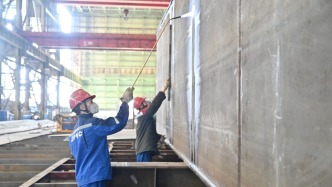 冲刺开门红！马年新春伊始，黄浦江畔他们“马力全开”