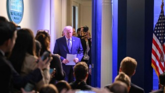 国际观察｜美国内各方围绕关税角力仍将持续