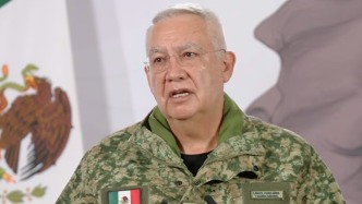 墨西哥防长：缴获贩毒集团使用的武器约80%来自美国