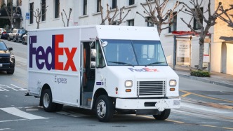 联邦快递起诉美国政府，要求全额退税