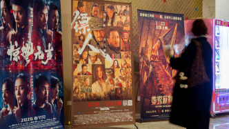 2026年春节档电影票房超57亿元，年度总票房突破83亿元