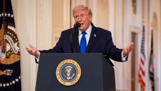 槍手闖海湖莊園遭擊斃，特朗普拿這事自夸：我還是影響力太大