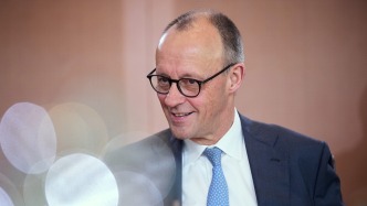 德媒：默茨将率“庞大商务代表团”访华，到访北京和杭州