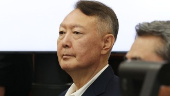 尹锡悦不服内乱罪一审无期徒刑判决结果，提起上诉