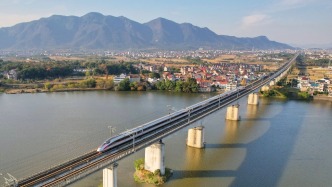 春节假期长三角铁路日均发送近240万人次，同比增超12%