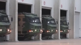 视频丨直击现场！火箭军战备演练画面曝光