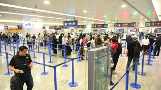 2026年春节假期1779.6万人次出入境，日均增长10.1%