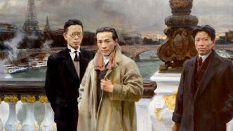 “大学望境”，中国美院呈现20年教学成果