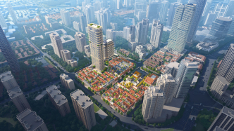 上海黄浦今年计划推进重大工程项目65个，总投资额4850亿元