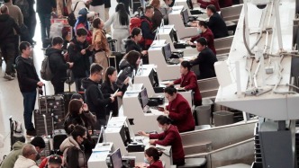 2026年春节9天假期民航运输旅客2205万人次