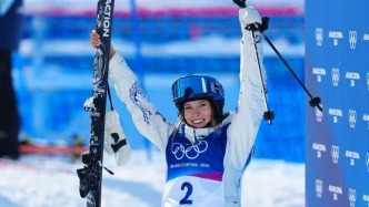 蒙牛的米兰冬奥会故事：骨子里要强的中国人让世界看到