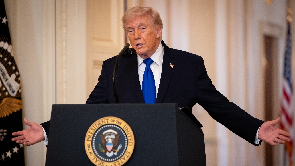 特朗普回应枪手闯海湖庄园被击毙：不知道还能活多久，很多人都想置我于死地